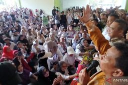 Ribuan relawan SPPG di Tangerang dukung keberlanjutan MBG