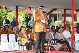Bupati Tangerang sebut peran keluarga penting dalam pencegahan narkoba