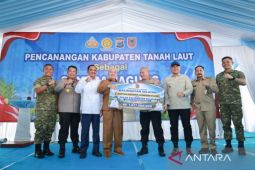 Supian HK apresiasi pencanangan Tala sebagai sentra jagung