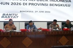Pemprov Bengkulu siapkan Semarak Merah Putih sambut HUT RI