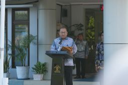 Kanwil Kemenkum Bengkulu tekankan ketahanan keluarga hadapi era VUCA