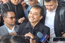 Roy Suryo: Ada pelanggaran privasi saat penangkapan oleh polisi