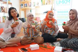 Lewat HUB UMKM, PLN Banten dorong kreativitas masyarakat jadi peluang usaha