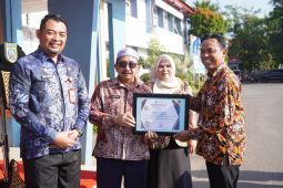 Wabup Banjar dukung Gerakan Ayah Mengambil Rapor Anak di peringatan Harganas