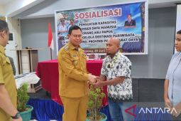 Pemkot Sorong tingkatkan kapasitas pengelola destinasi pariwisata