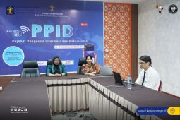 Kanwil Kemenkum Sumut ikuti penilaian kompetensi jabatan fungsional