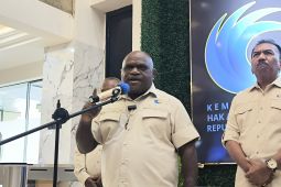 Menteri HAM minta pelaku penyekapan di Bandung dihukum tanpa RJ