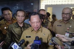 Mendagri ingin BNPP punya wewenang imperatif koordinasikan perbatasan