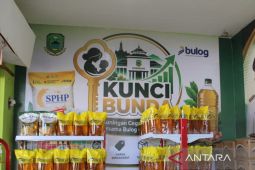 Kuningan hadirkan gerai pangan murah bantu kendalikan inflasi