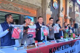 Polda Bali bongkar praktik penyalahgunaan Pertalite dan elpiji subsidi