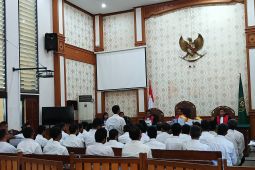 35 WN India didakwa operasikan judi daring jaringan internasional di Bali