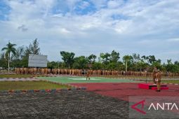 Pemkab Bangka Selatan gelar upacara peringatan Harganas Ke-33 2026