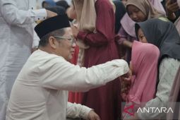 Sebanyak 29 Anak Yatim di Bangka Tengah terima santunan Rp145 juta
