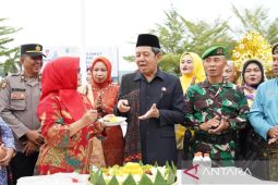 Pemkab Paluta peringati Harganas ke-33, perkuat peran keluarga menuju Indonesia Emas