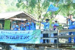 Kalsel kemarin dari Hari Krida Pertanian hingga pariwisata Loksado
