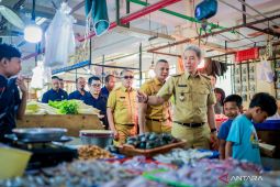 Permintaan kios UMKM Pasar Jambu Dua lampaui kapasitas