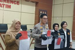 Polda Jatim tangkap ayah diduga lakukan kekerasan seksual anak