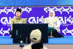 Gubernur Khofifah tegaskan kolaborasi dongkrak ekonomi Jatim