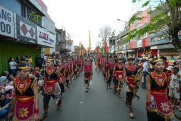 Pemkot hidupkan kejayaan Majapahit lewat Kirab Budaya Mojo Bangkit