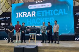 DSG cetak regenerasi talenta Cyber Indonesia