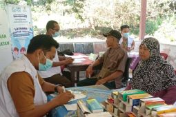 YBM PLN Babel dan Rumah Sehat BAZNAS perluas akses layanan kesehatan, jangkau masyarakat hingga pelosok desa