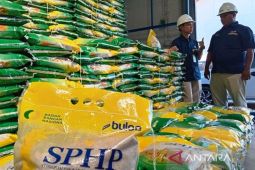 Bulog Meulaboh optimis salurkan 3,6 juta kg beras SPHP hingga akhir 2026