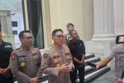 Polda Jambi perintahkan tindak tegas geng motor yang tawuran