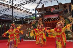 Ada Lenggak-Lenggok Betawi di Pesta Kesenian Bali 2026