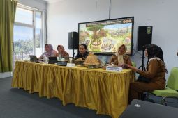 Empat lembaga Gorontalo teliti tata kelola birokrasi responsif gender