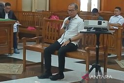 Sekda Langkat akui kenal Baron namun tidak tahu hubungan dengan Faisal Hasrimy