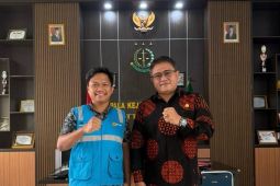 PLN ULP Piru-Kejari SBB perkuat keandalan listrik dan perlindungan aset negara