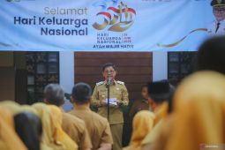 Pemkot Tangerang perkuat ketahanan keluarga cetak generasi sehat