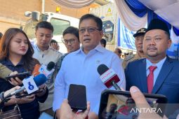 Wamentrans lepas ekspor rajungan 16 ton produk transmigran tujuan AS