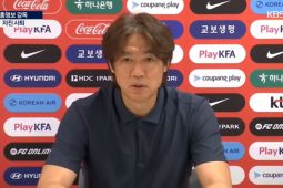 Hong Myung-bo resmi undurkan diri usai gagal bawa timnas Korea Selatan ke 32 besar