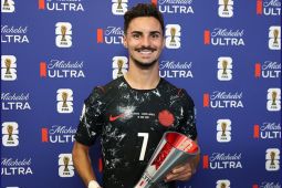 Stephen Eustaquio: Kanada siap hadapi Belanda atau Maroko di 16 besar
