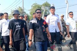 Kabupaten  Bekasi normalisasi SS Balong Tua kembalikan fungsi irigasi
