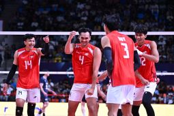 Timnas voli putra Indonesia juarai AVC Men's Cup 2026