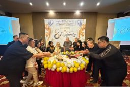Rayakan HUT ke-8, Swiss-Belhotel Pangkalpinang gelar "Eightfinity: Bless to Bliss" penuh aksi sosial dan kebersamaan