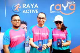 Bank Raya luncurkan Raya Active, fitur digital inovatif ajak masyarakat capai tabungan impian