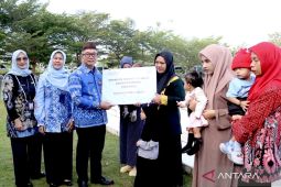 BKKBN Kalsel perkuat peran ayah percepat penurunan stunting