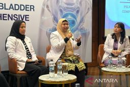 Gangguan kandung kemih bisa dialami pria dan wanita