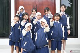 Sepuluh siswa Brilli Kids Gorontalo berlaga di AMEC 2026 Malaysia