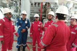 BPMA tinjau optimasi pengembangan lapangan Arun dan SLS di WK B, pastikan berjalan positif