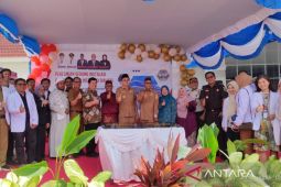 Bangka Barat lengkapi fasilitas RSUD tingkatkan pelayanan kesehatan