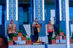 Peringati Harganas ke-33, Kakanwil Kemenkum Malut: Keluarga pilar kemajuan bangsa