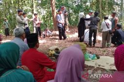Disbudpar Bangka Barat fasilitasi ritual Sedekah Gunung Pelangas