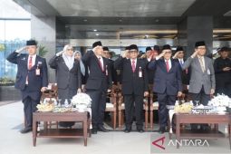 Gubernur Kaltim tegaskan keluarga jadi benteng hadapi era VUCA