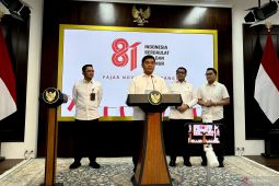 Istana umumkan pemenang "polling" logo HUT Ke-81 RI pilihan rakyat