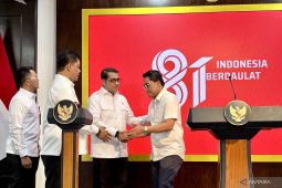 Menekraf: Pemenang sayembara logo HUT Ke-81 RI terima Rp100 juta