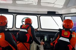 Perahu hilang kontak di Perairan Atuka, Mimika belum ditemukan